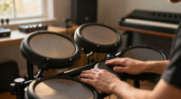 13 Best Electronic Drum Kits With Mesh Heads in 2026