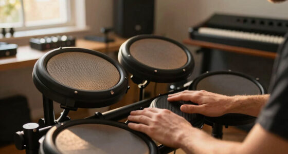13 Best Electronic Drum Kits With Mesh Heads in 2026