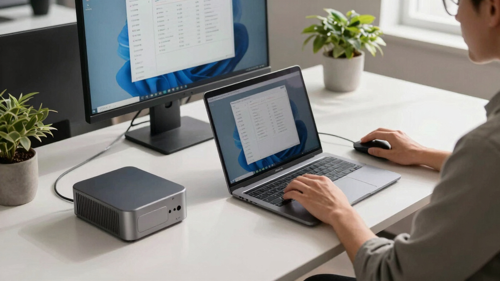 13 Best Mini PCs for Office Multitasking in 2026