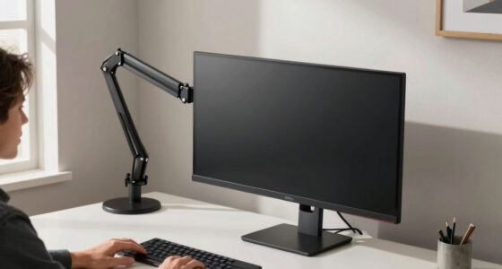 13 Best Monitor Arms for 49 Inch Ultralwide Screens in 2026
