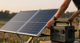 13 Best Portable Solar Panels for Power Stations in 2026