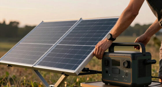 13 Best Portable Solar Panels for Power Stations in 2026