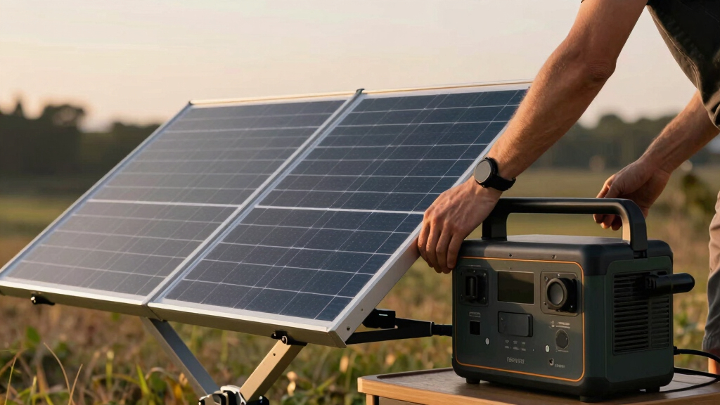 13 Best Portable Solar Panels for Power Stations in 2026