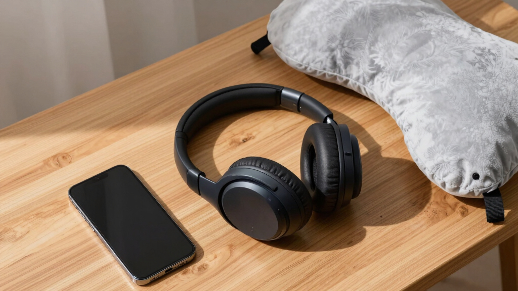 13 Best Premium Noise Cancelling Headphones for Travel in 2026