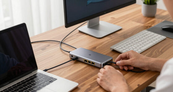 13 Best Thunderbolt 4 Docks With 2.5GbE in 2026