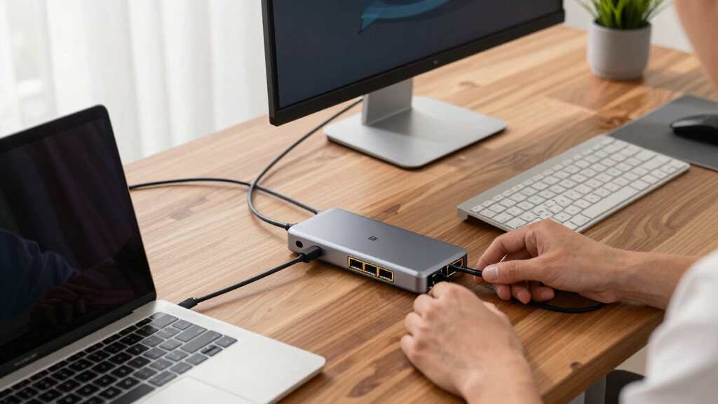 13 Best Thunderbolt 4 Docks With 2.5GbE in 2026