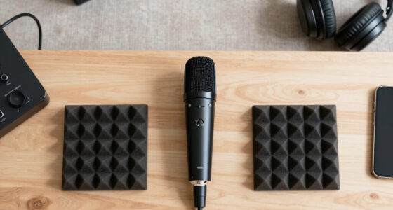 13 Best XLR Microphones for Untreated Rooms in 2026