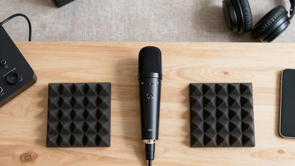 13 Best XLR Microphones for Untreated Rooms in 2026