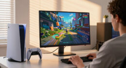 14 Best 32 Inch OLED Monitors for PS5 and PC in 2026
