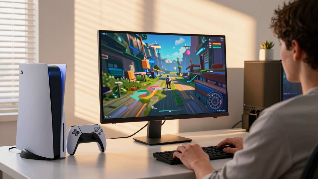 14 Best 32 Inch OLED Monitors for PS5 and PC in 2026