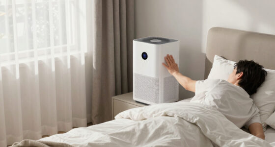 14 Best Bedroom Air Purifiers for Sleep in 2026