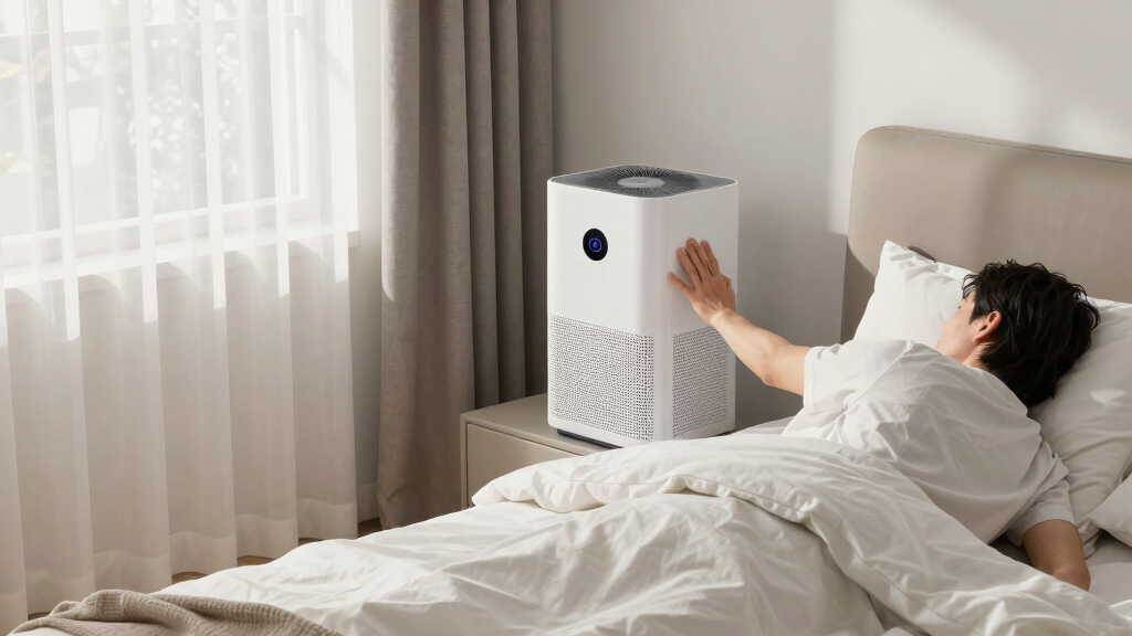 14 Best Bedroom Air Purifiers for Sleep in 2026