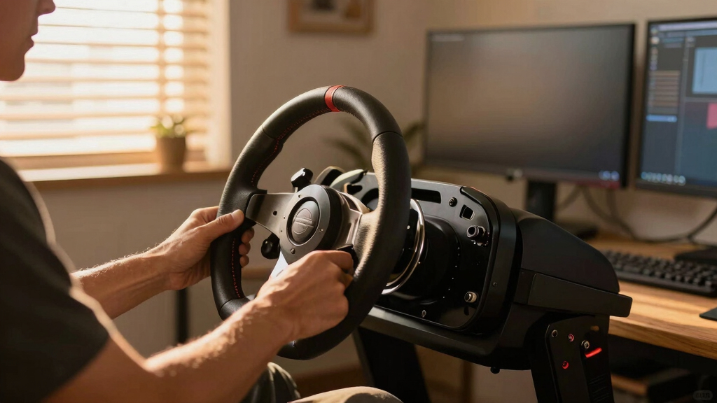 14 Best Direct Drive Wheel Bases Under 1000 in 2026