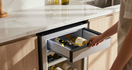 14 Best Dual Zone Wine Fridges Under 1000 in 2026