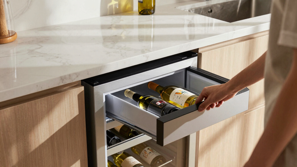 14 Best Dual Zone Wine Fridges Under 1000 in 2026