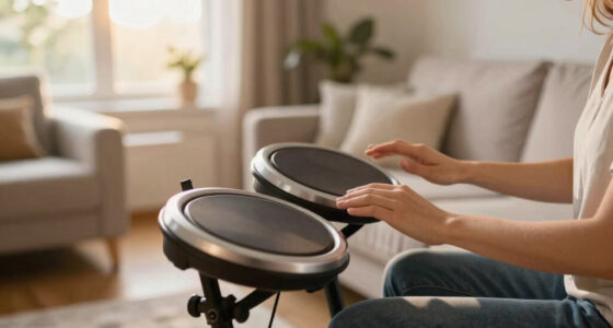 14 Best Electronic Drum Kits for Apartments in 2026