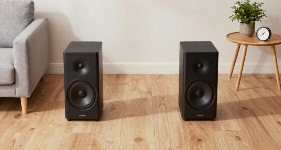 14 Best Floorstanding Speakers for Living Rooms in 2026