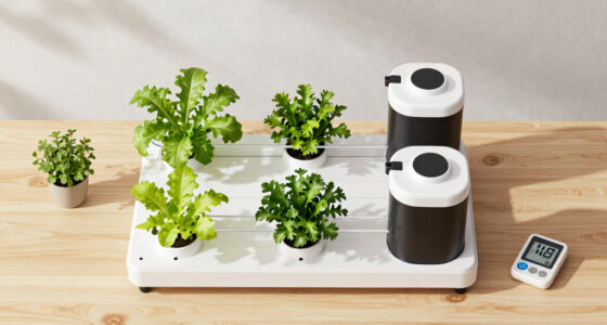 14 Best Indoor Hydroponic Garden Systems in 2026