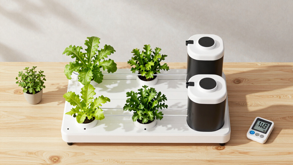 14 Best Indoor Hydroponic Garden Systems in 2026