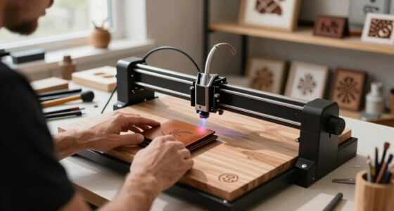 14 Best Laser Engravers for Small Business Side Hustles in 2026