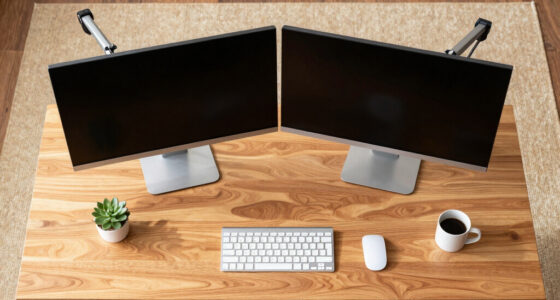 14 Best Standing Desks for Dual 32 Inch Monitors in 2026