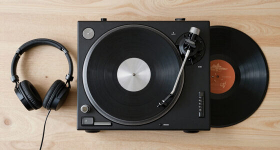 14 Best Turntables With Removable Headshell in 2026