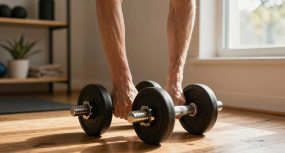 15 Best Adjustable Dumbbells for Small Apartments in 2026