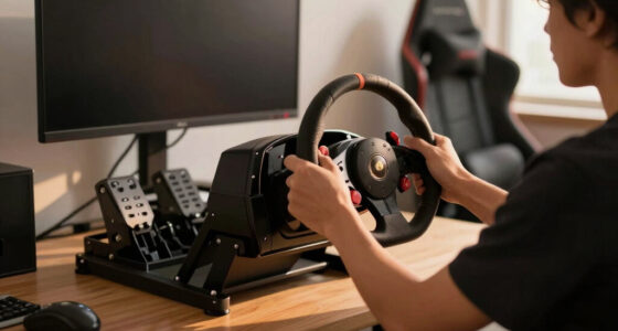15 Best Direct Drive Racing Wheels for Beginners in 2026