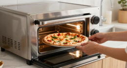 15 Best Indoor Pizza Ovens for Countertops in 2026