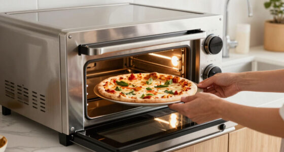 15 Best Indoor Pizza Ovens for Countertops in 2026