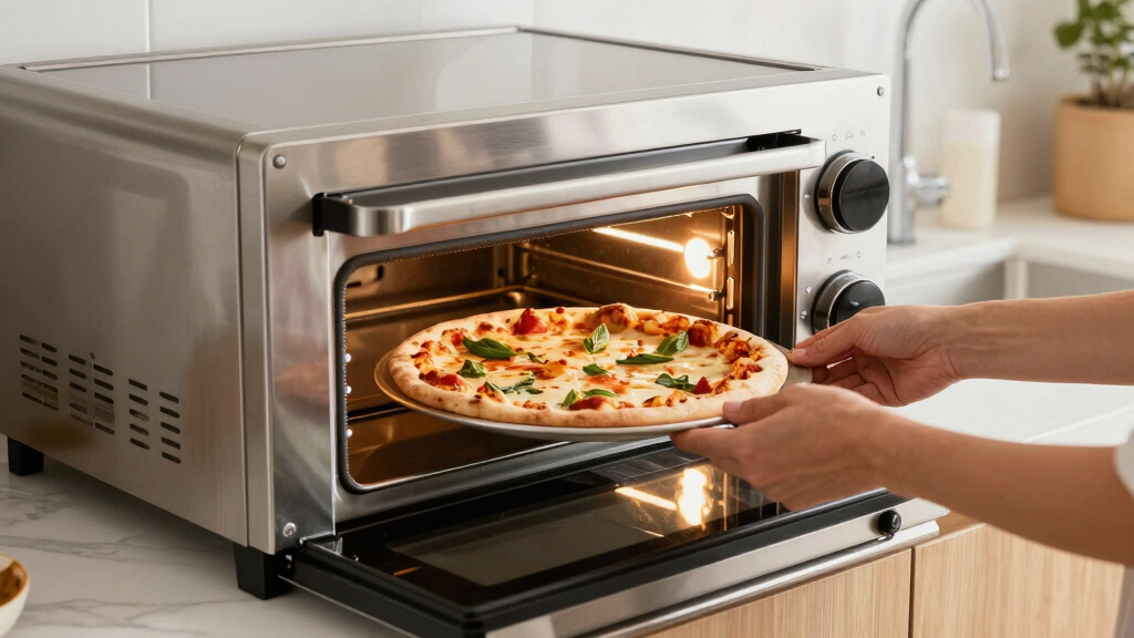 15 Best Indoor Pizza Ovens for Countertops in 2026