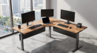 15 Best L Shaped Standing Desks for Corner Offices in 2026