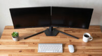 15 Best Motorized Monitor Stands For Dual Displays In 2026