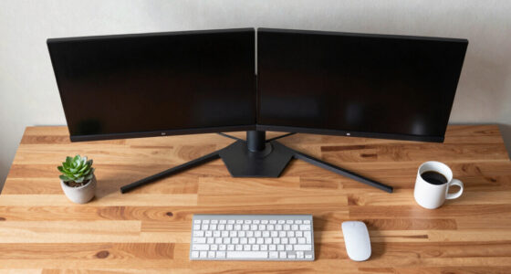15 Best Motorized Monitor Stands For Dual Displays In 2026