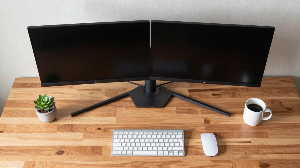 15 Best Motorized Monitor Stands For Dual Displays In 2026