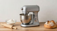 15 Best Stand Mixers for Bread Baking in 2026