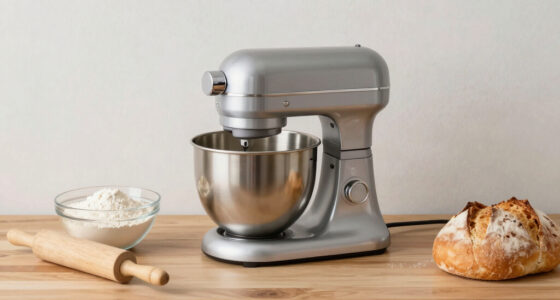 15 Best Stand Mixers for Bread Baking in 2026