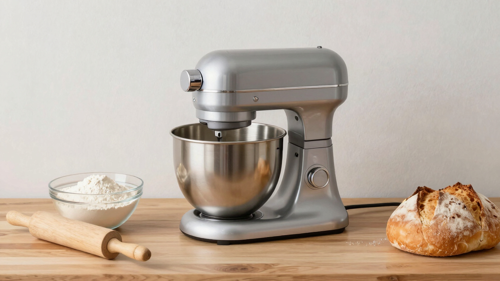 15 Best Stand Mixers for Bread Baking in 2026