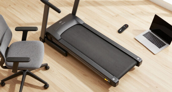 5 Best Under Desk Treadmills With Remote Control in 2026