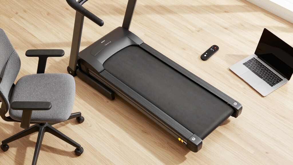 5 Best Under Desk Treadmills With Remote Control in 2026