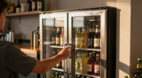 6 Best Beverage Coolers for Home Bar in 2026
