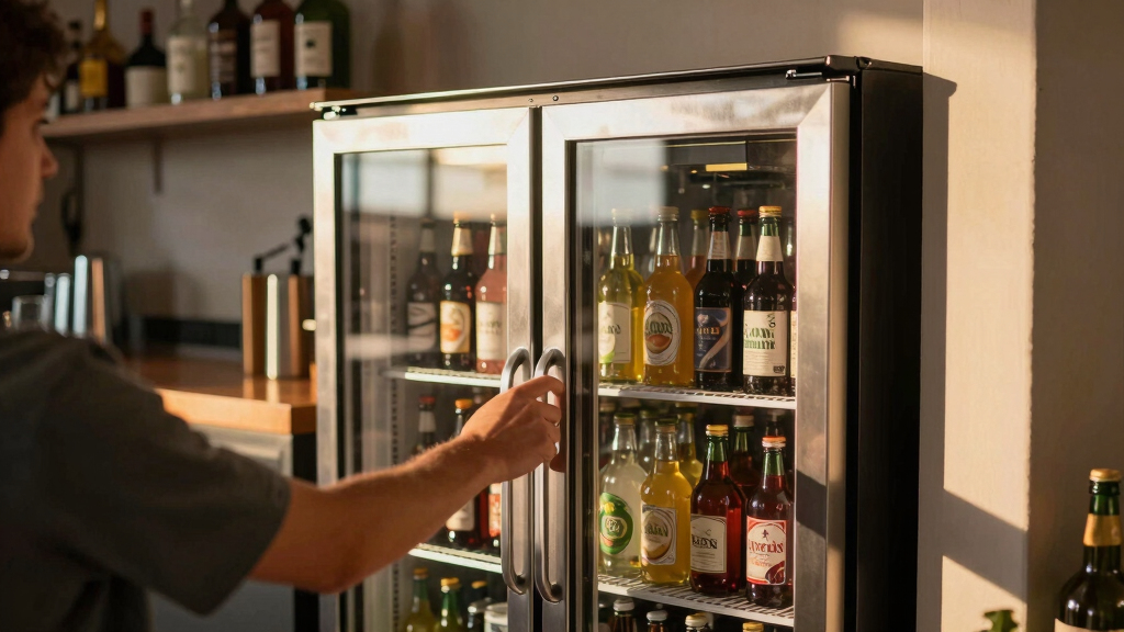 6 Best Beverage Coolers for Home Bar in 2026