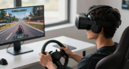 6 Best VR Headsets for PC Sim Racing in 2026