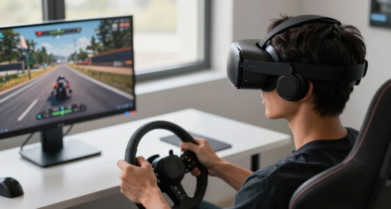 6 Best VR Headsets for PC Sim Racing in 2026