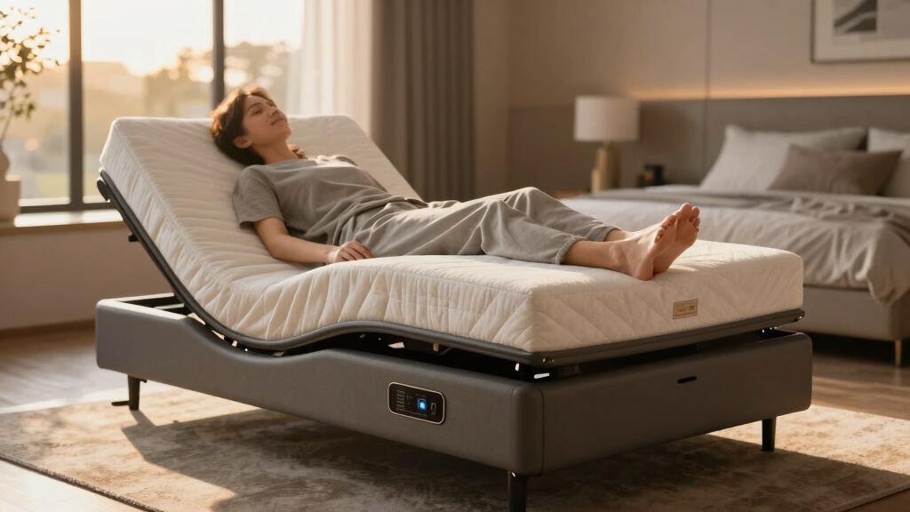 7 Best Adjustable Bed Bases With Zero Gravity And Massage in 2026