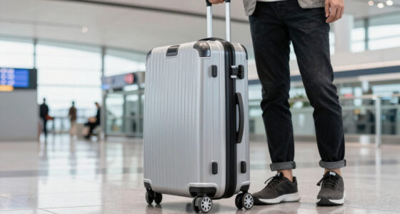 7 Best Aluminum Carry On Luggage in 2026