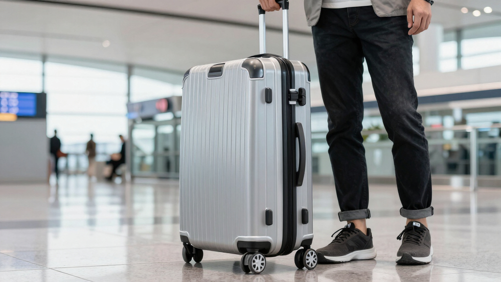 7 Best Aluminum Carry On Luggage in 2026
