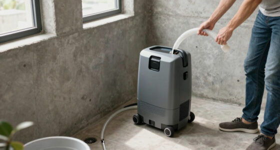 7 Best Basement Dehumidifiers With Hose Drain in 2026