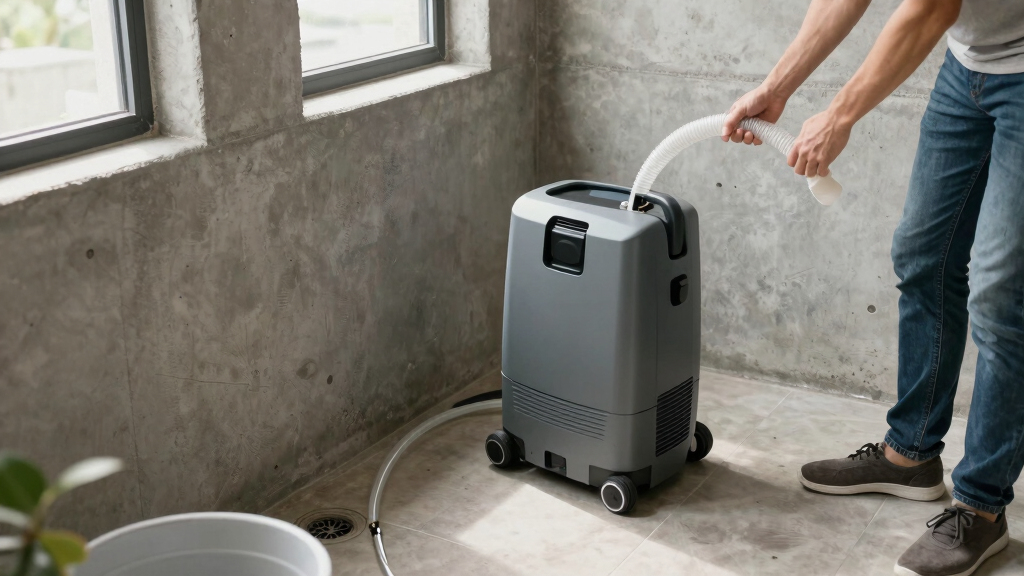 7 Best Basement Dehumidifiers With Hose Drain in 2026