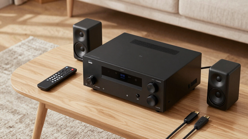 7 Best Best 11 Channel AV Receivers For Home Theater In 2026